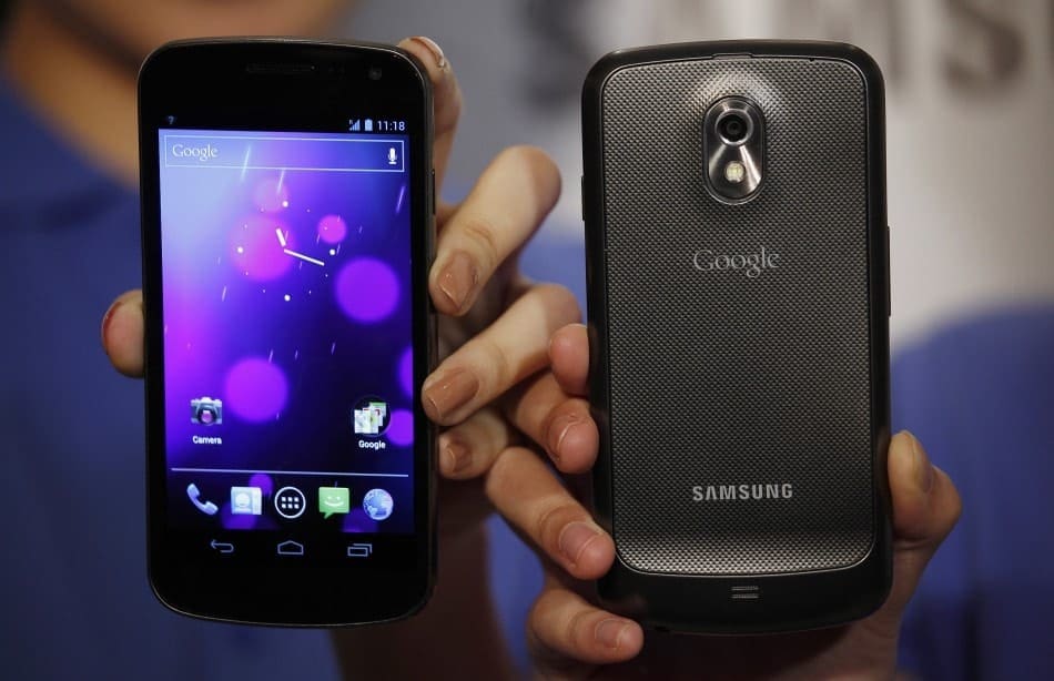 جالاكسي نكسوس (Galaxy Nexus)