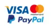 WPPIT.com Accept Credit Cards, PayPal, And Debit Cards