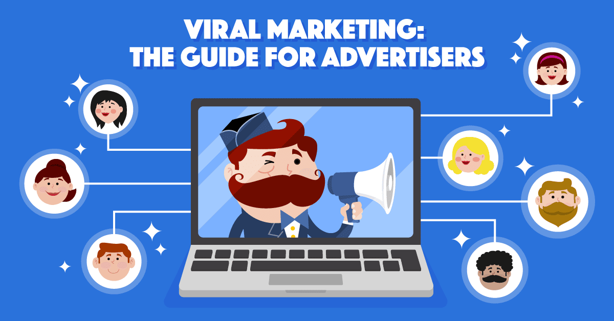 التسويق الفيروسي Viral Marketing