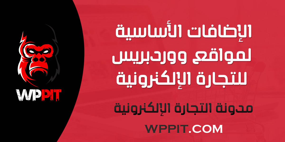 الإضافات الأساسية لمواقع ووردبريس للتجارة الإلكترونية